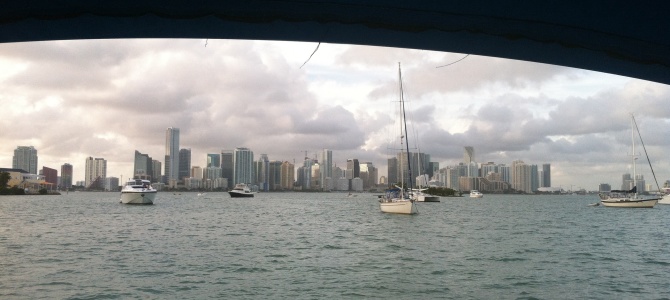 Room with a city view Room with a city view