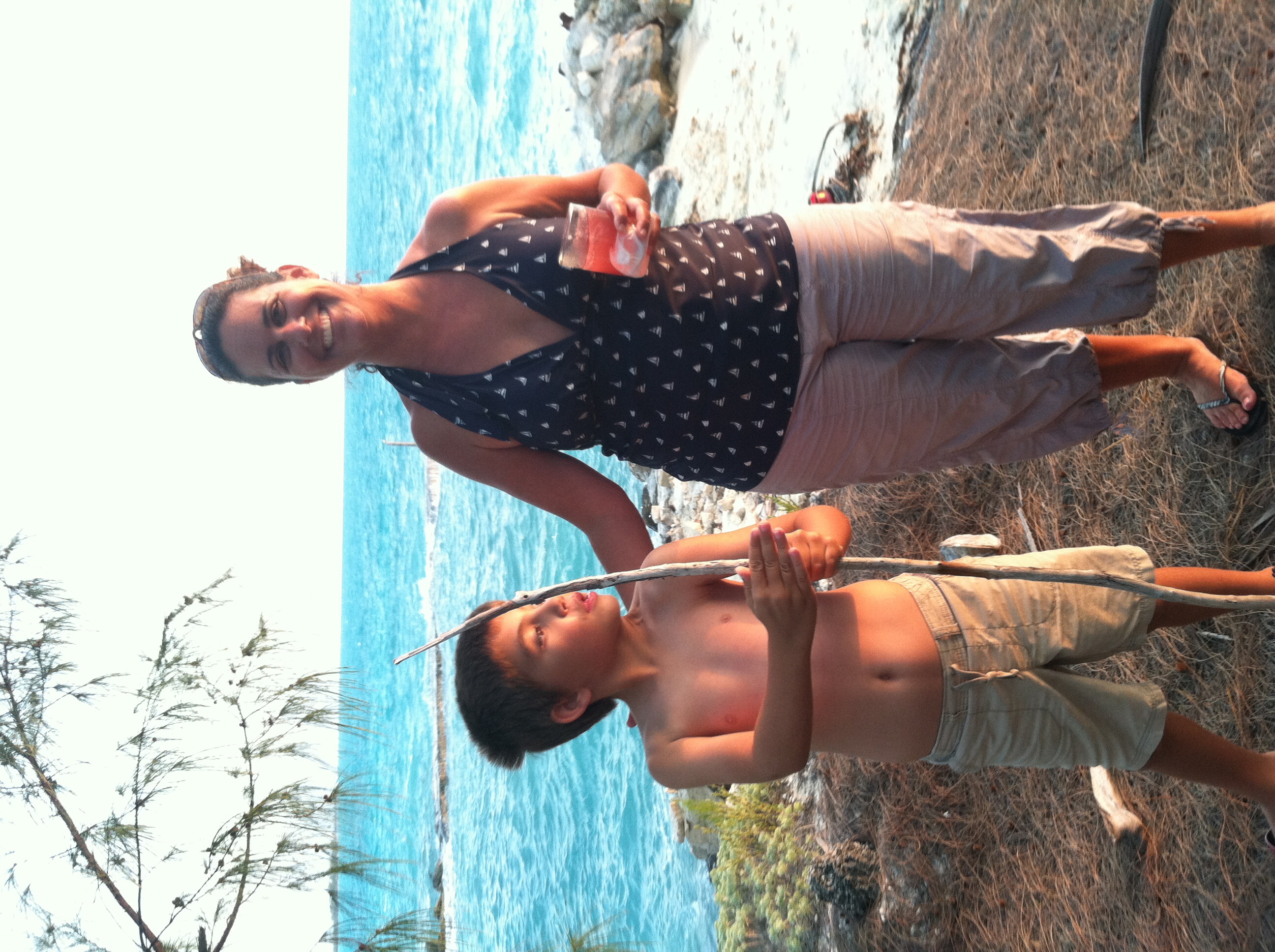 We love Eleuthera