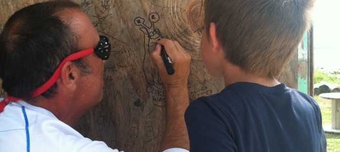 Lunch at Joe’s Conch Shack
